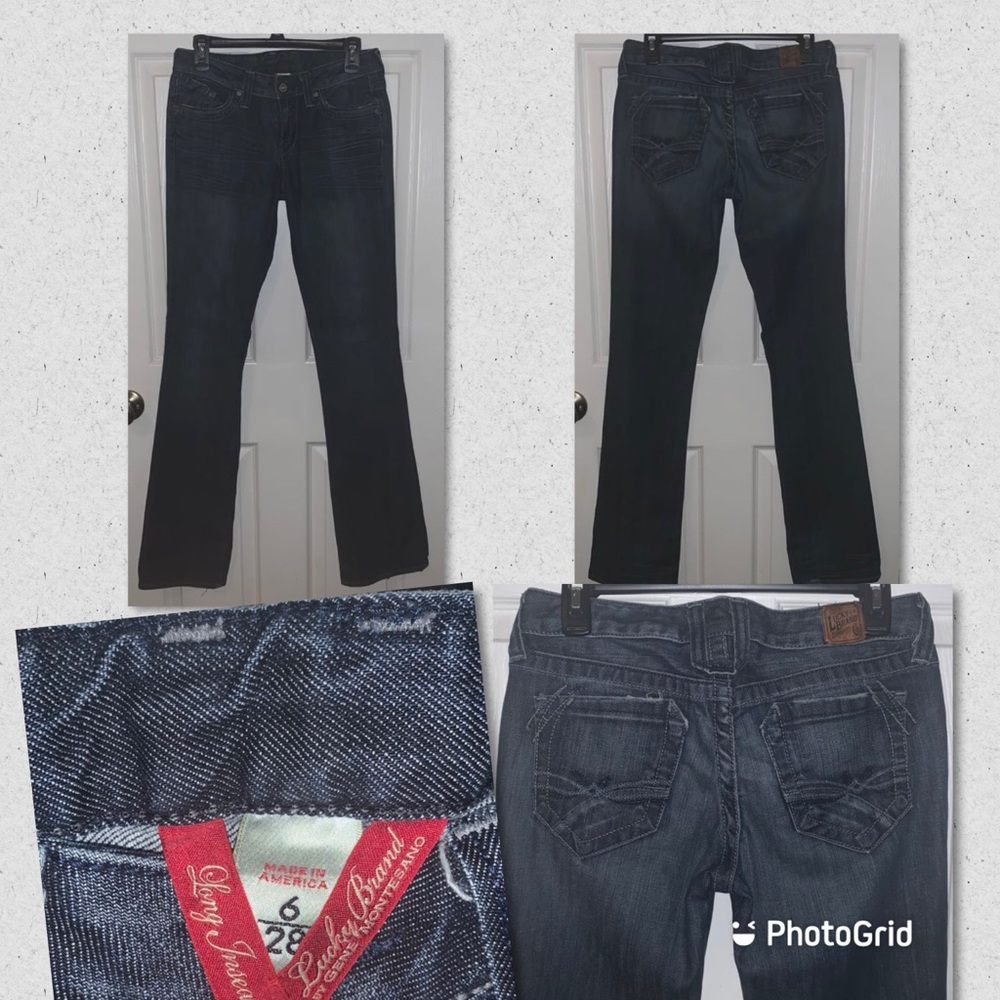 Lucky Brand Jeans